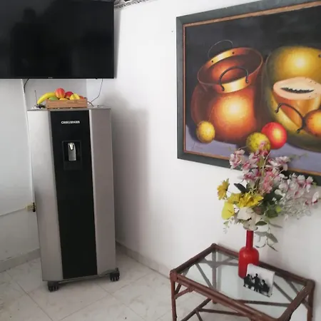 Zaragocilla Apartment Cartagena